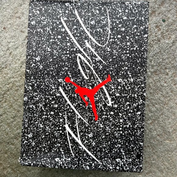 Jordan 4 Retro Military Black - Picture 6 of 6